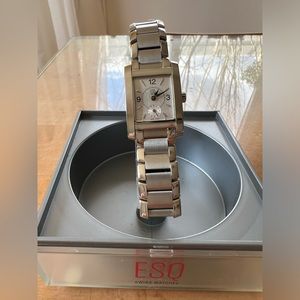 NEW ESQ E 5053 watch